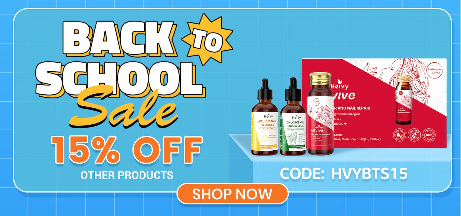 Back to School Promo