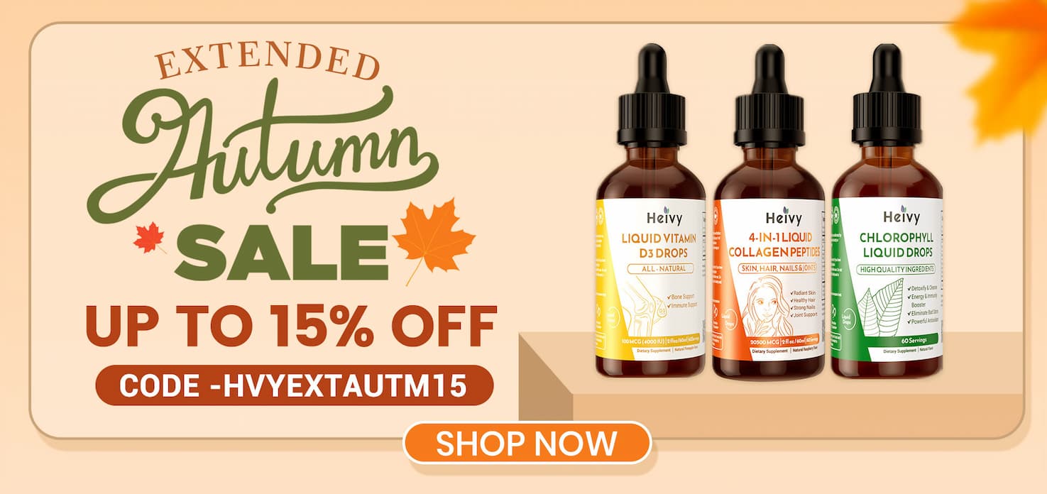 Extended Autumn Sale Get 15% off