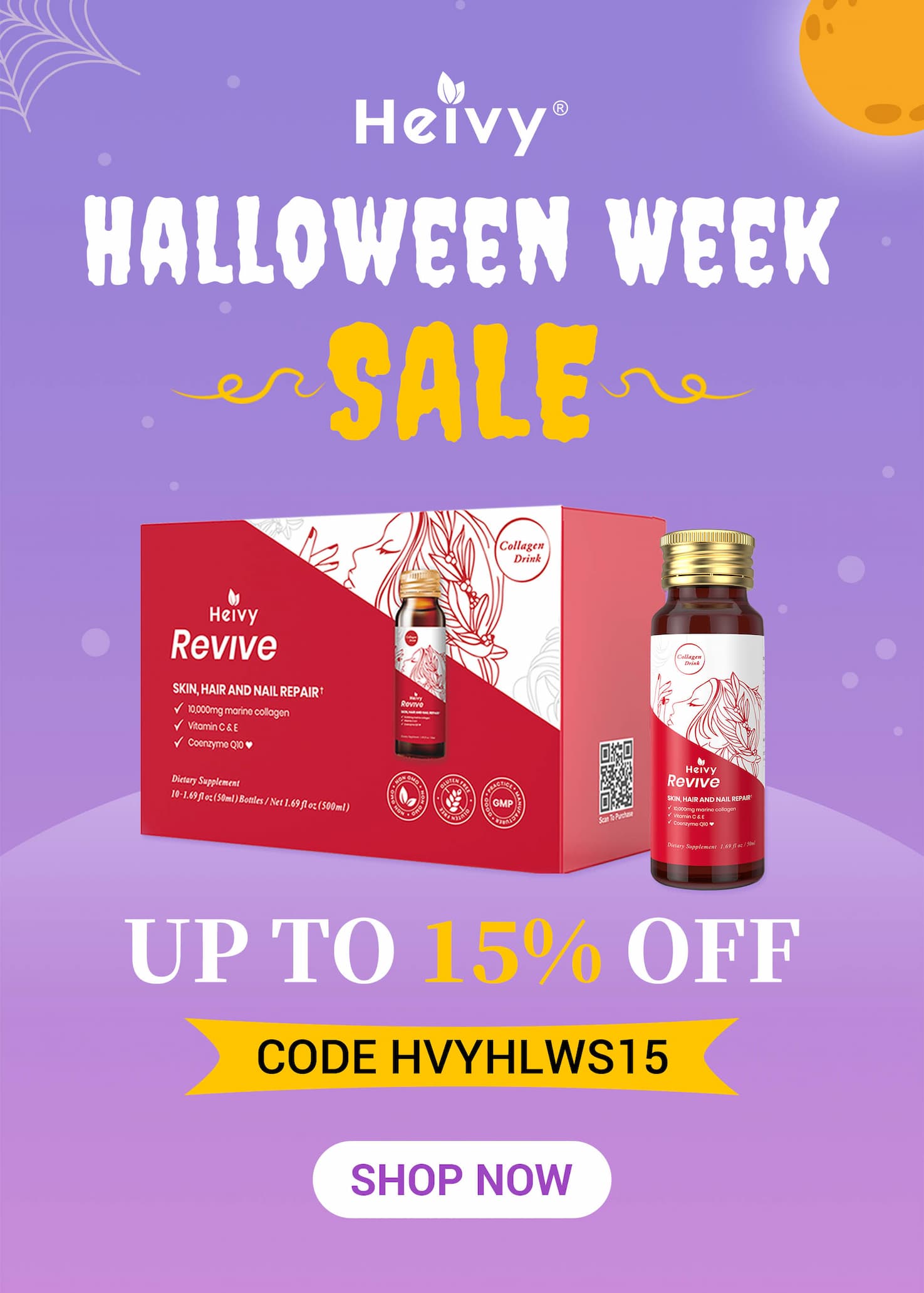 Halloween Week Sale 
