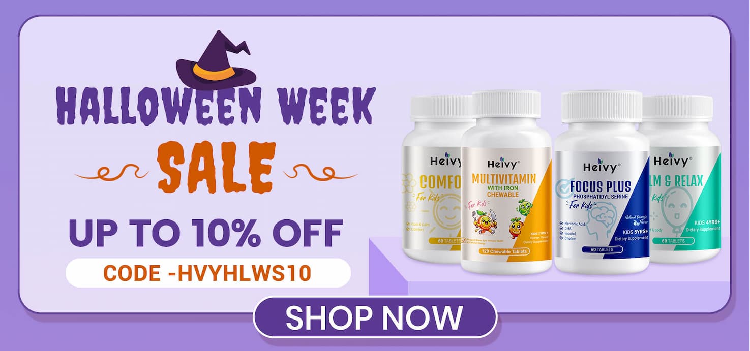 Halloween Week Sale 