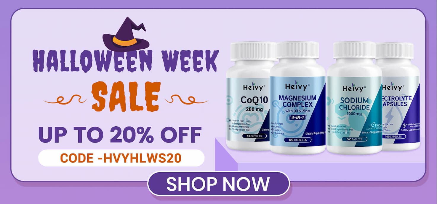 Halloween Week Sale 