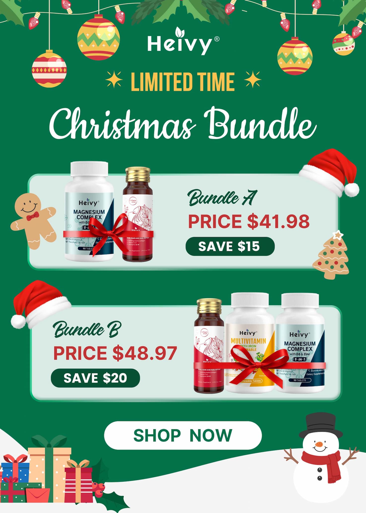 Christmas Bundle