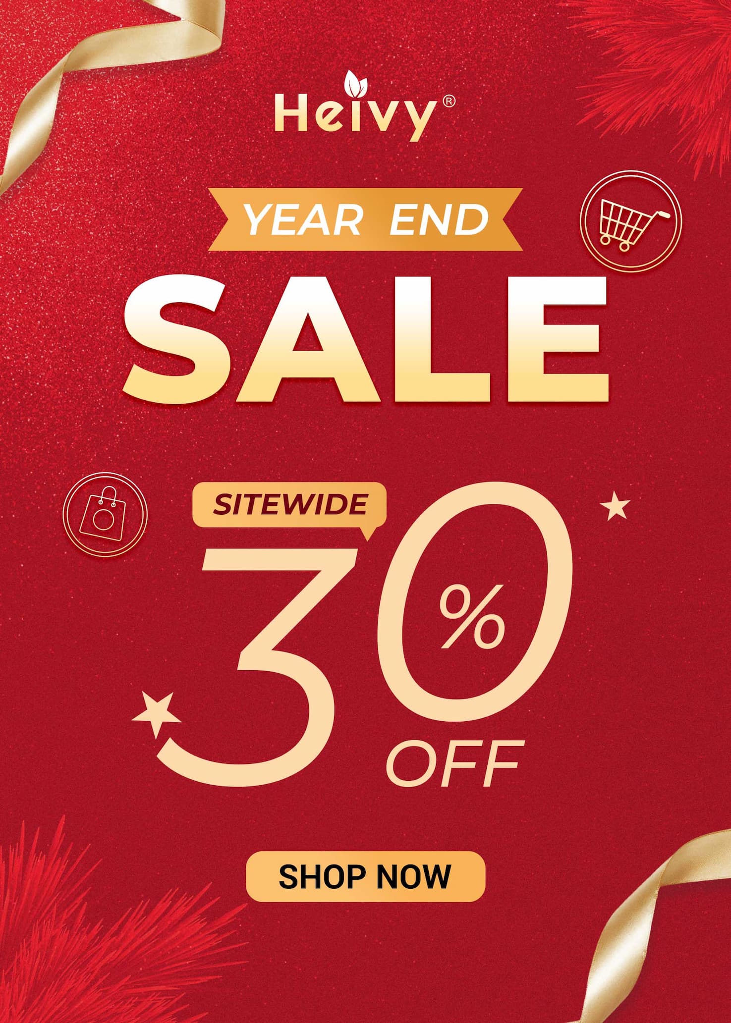 Year End Sale