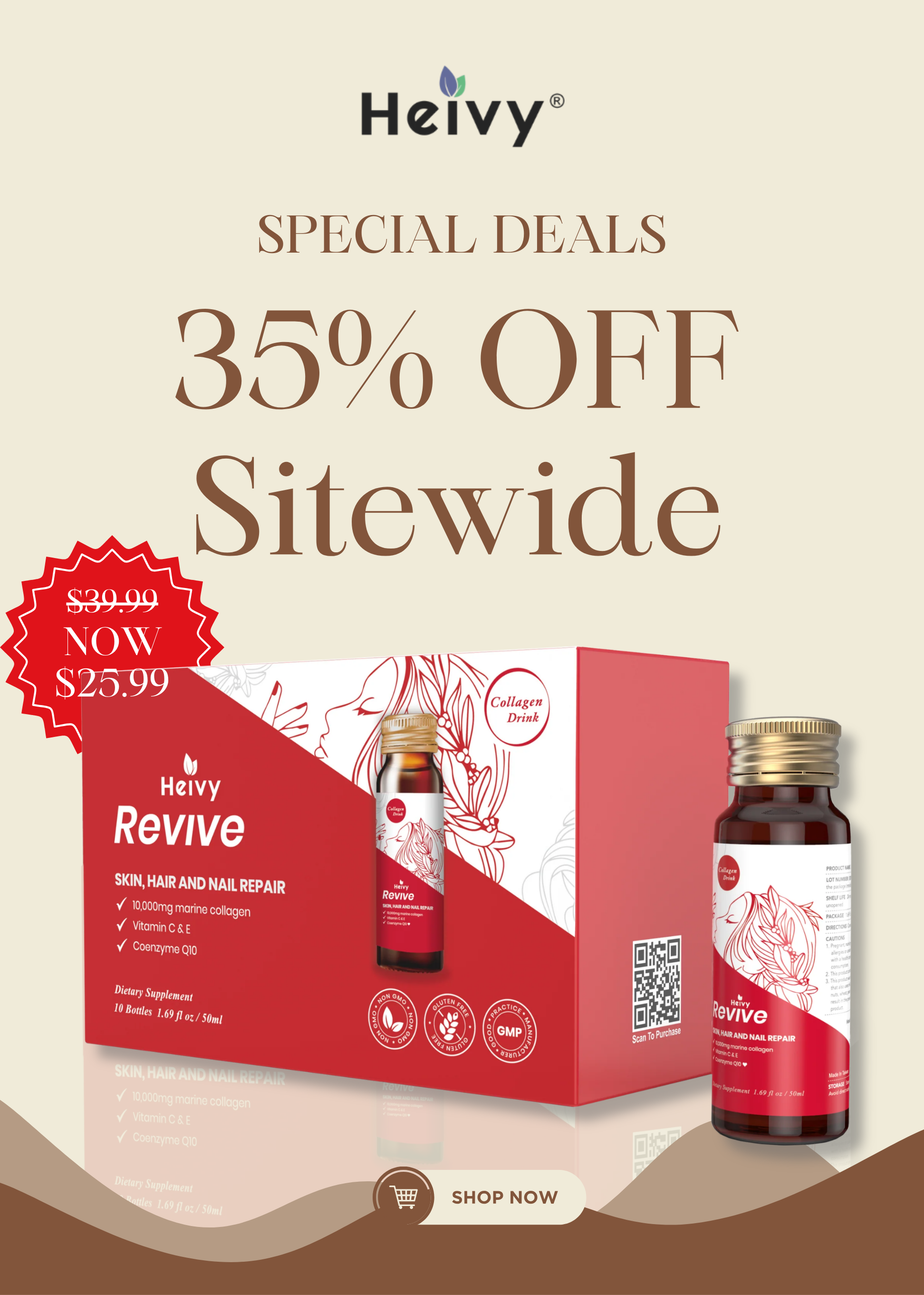 New Year Sale