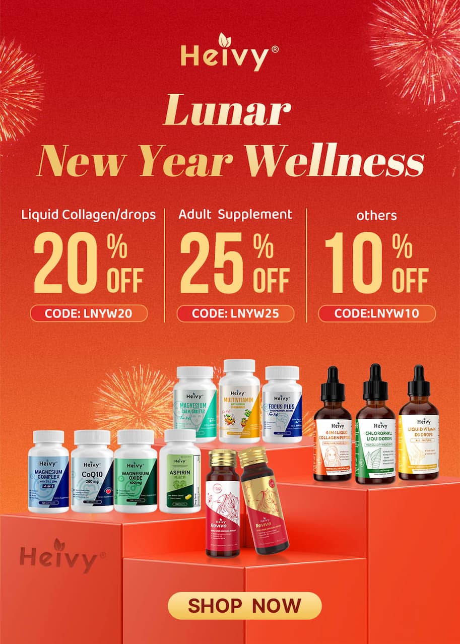 Lunar New Year Wellness