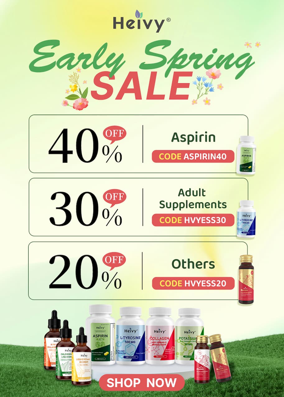 Early Spring Sale