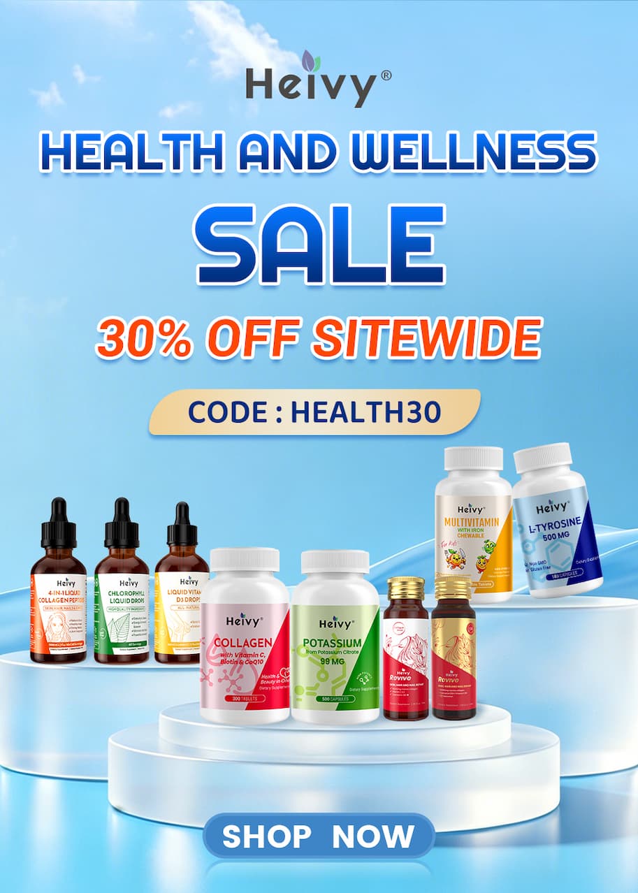Health and Wellness sale