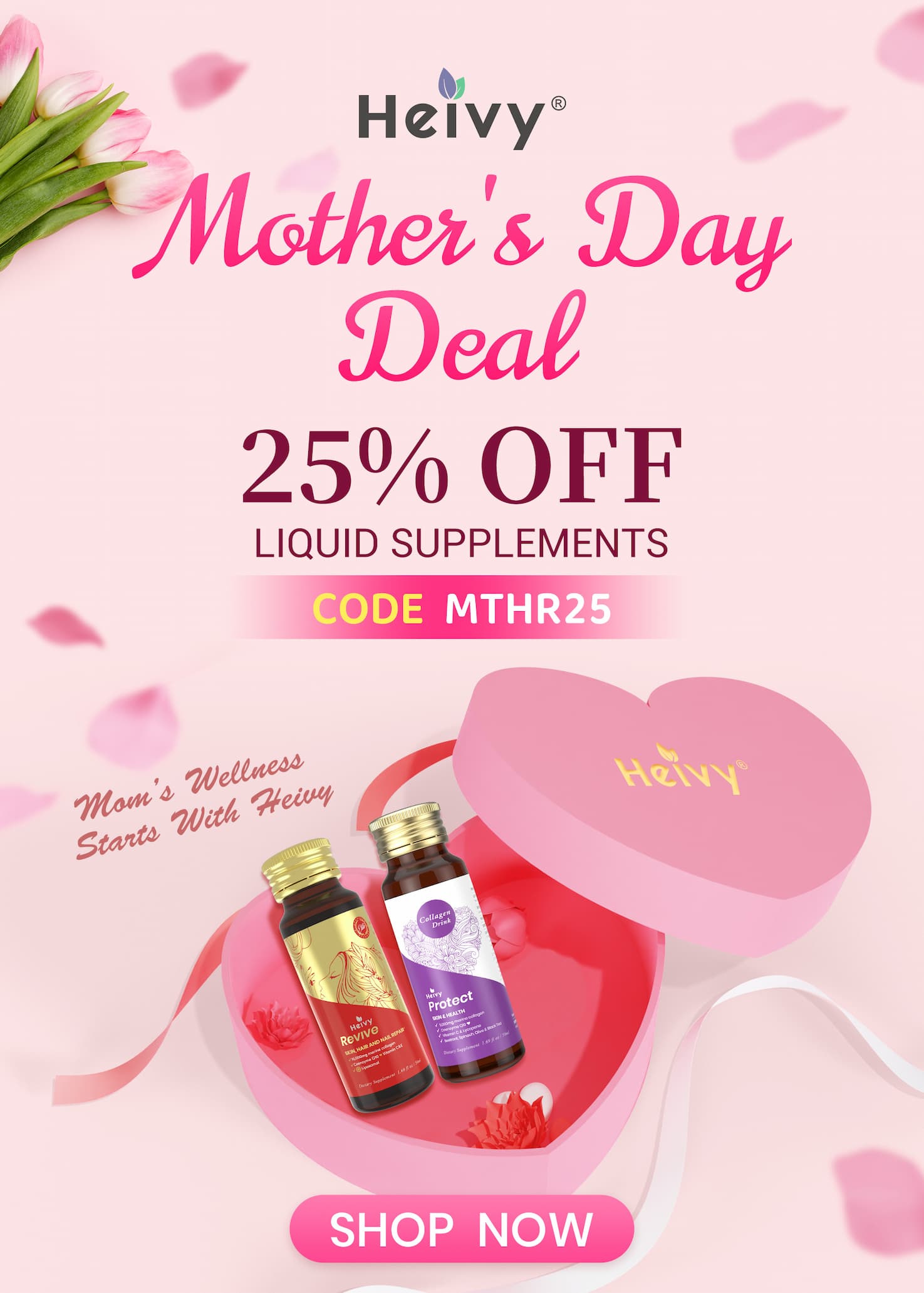 Mother’s Day Deal