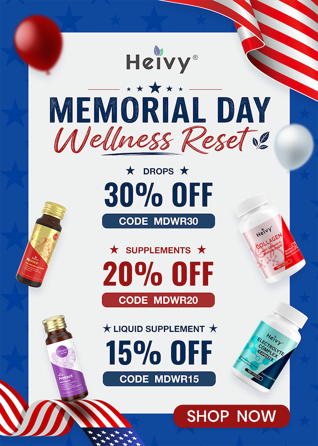 Memorial Day Wellness Reset