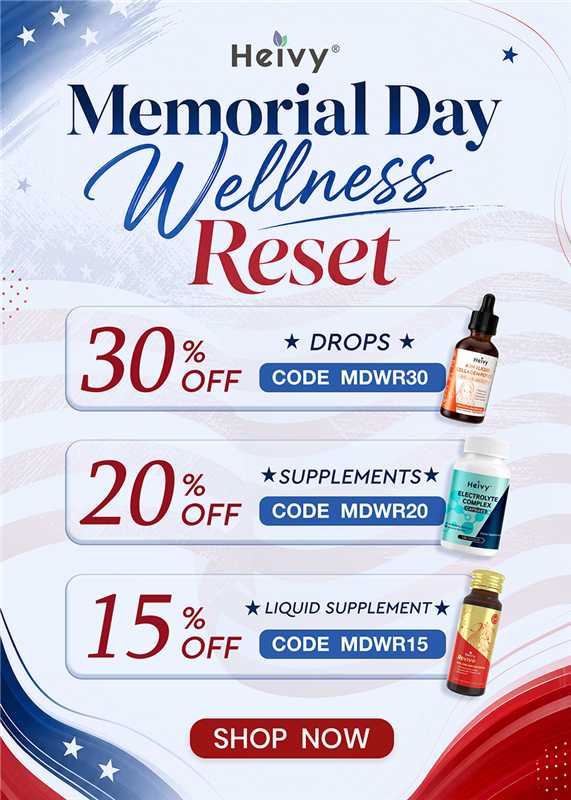 Memorial Day Wellness Reset