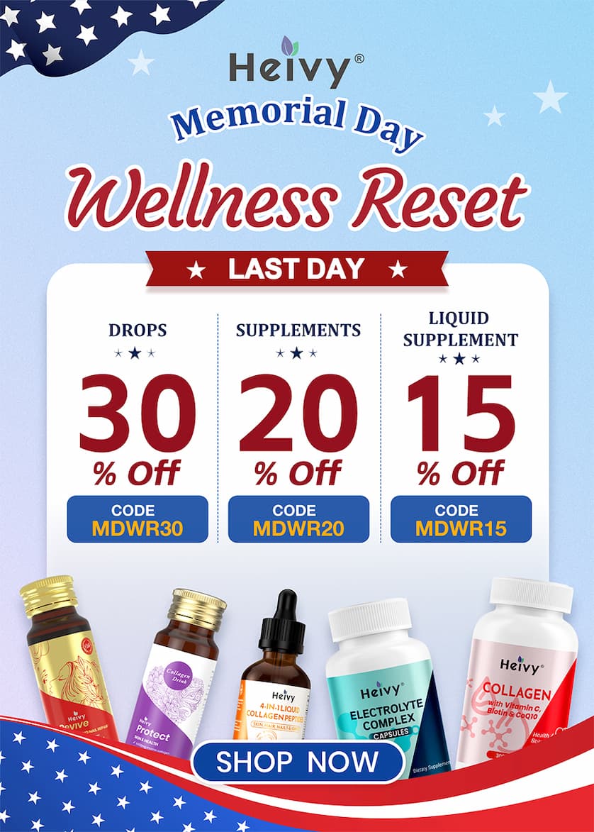 Memorial Day Wellness Reset