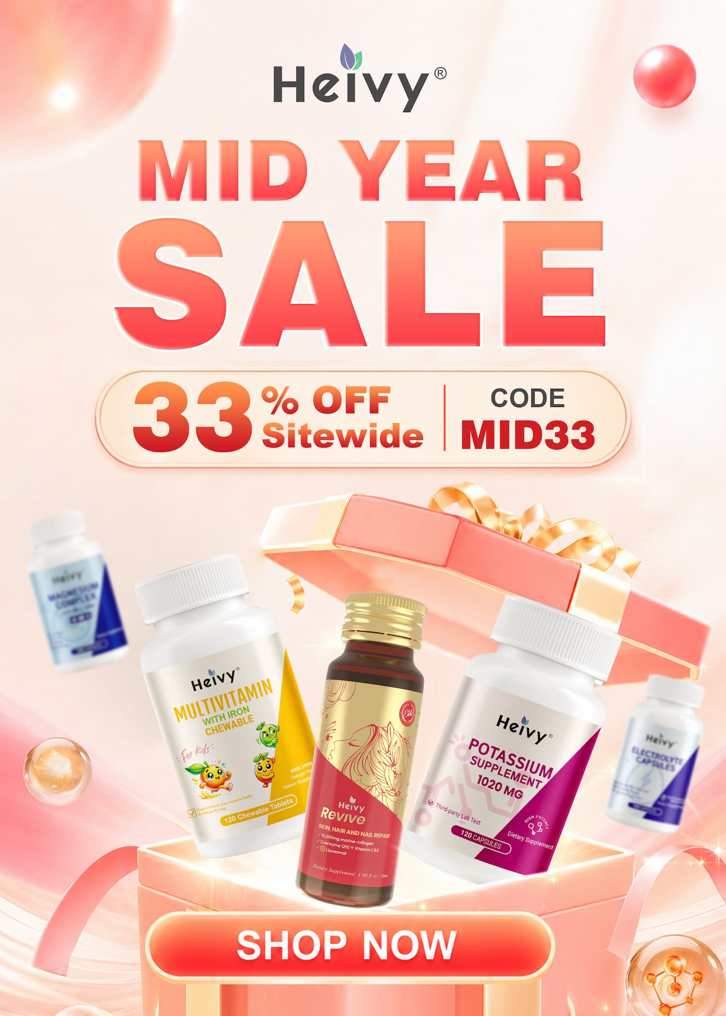 Mid Year Sale