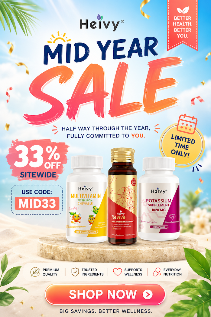 Mid Year Sale
