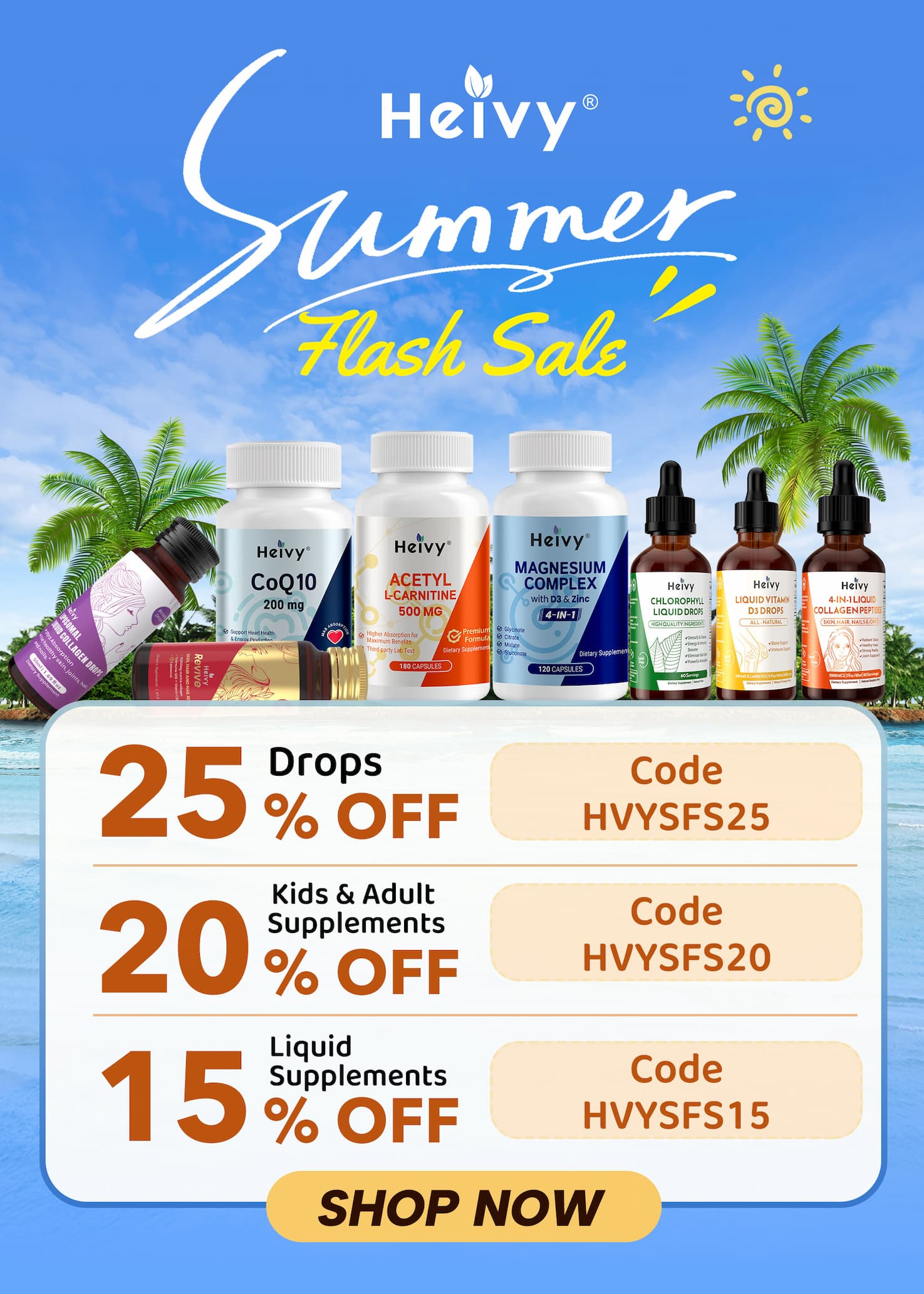 Summer Sale