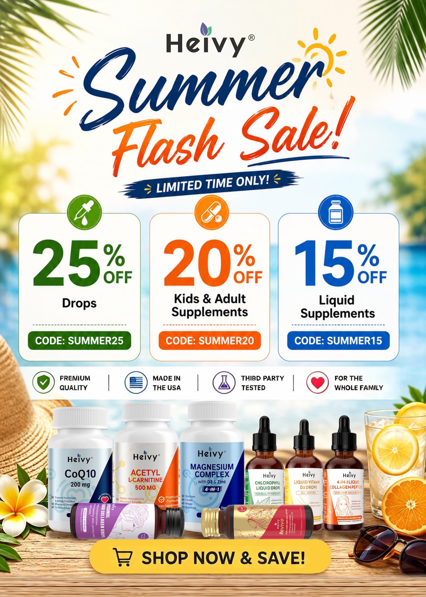 Summer Sale