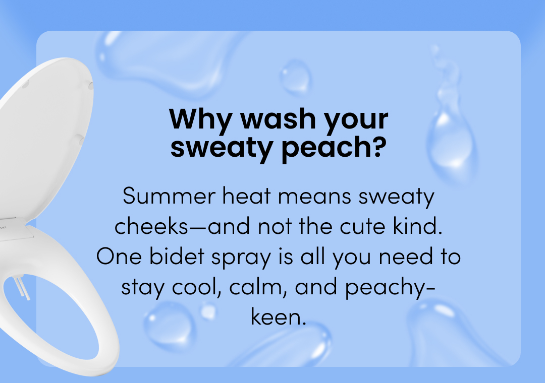 WASH YOUR PEACH