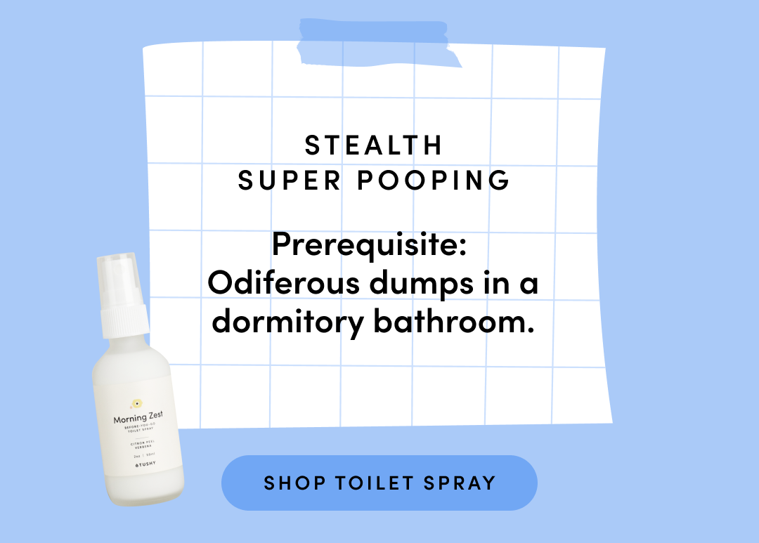 SHOP TOILET SPRAY