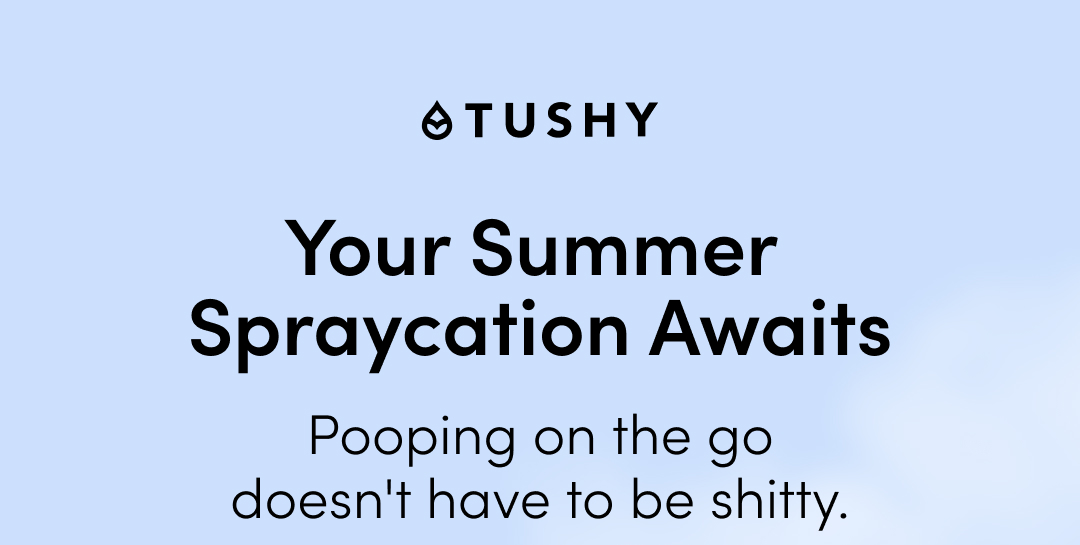 SUMMER SPRAYCATION