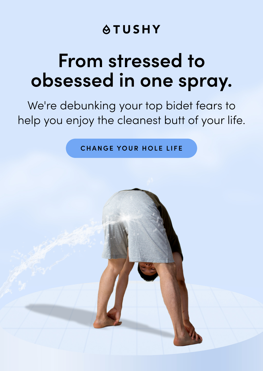 Change your hole life