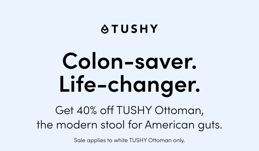 40% OFF OTTOMAN
