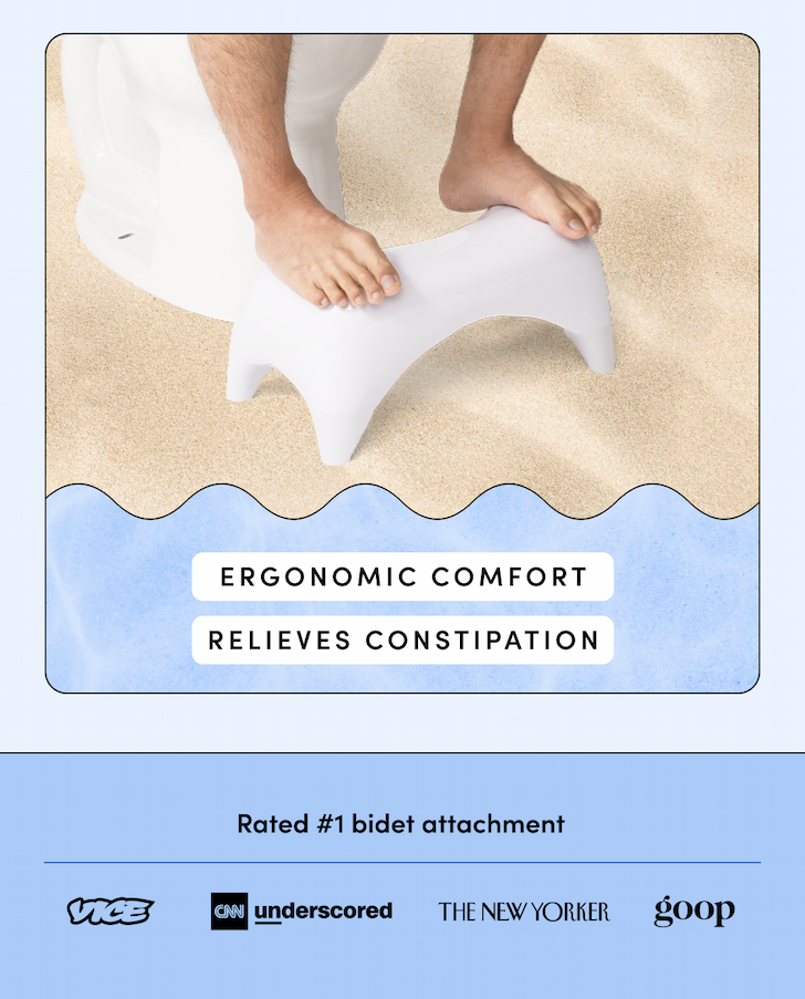 40% OFF OTTOMAN