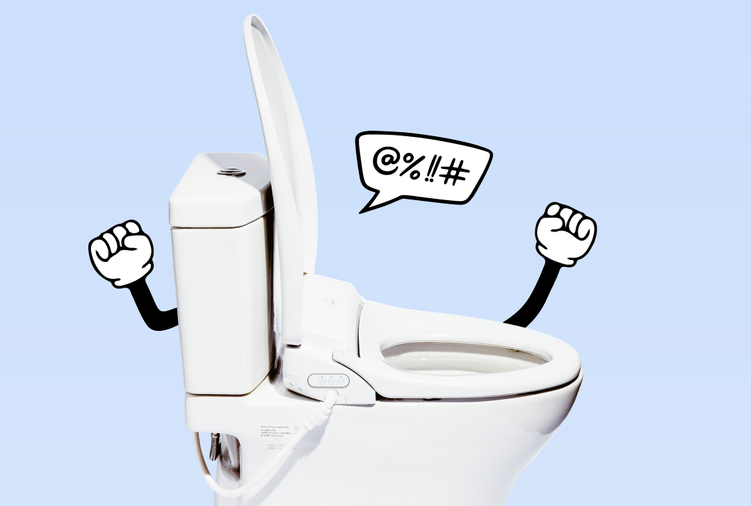 WASH YOUR BOOTY