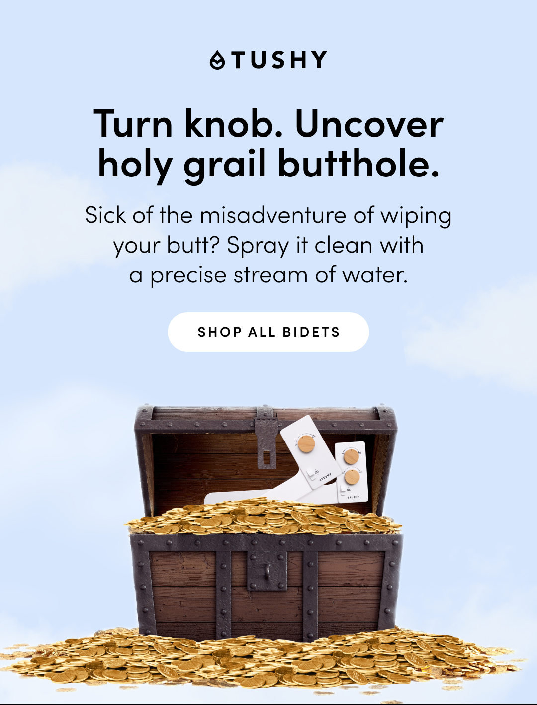 SHOP ALL BIDETS
