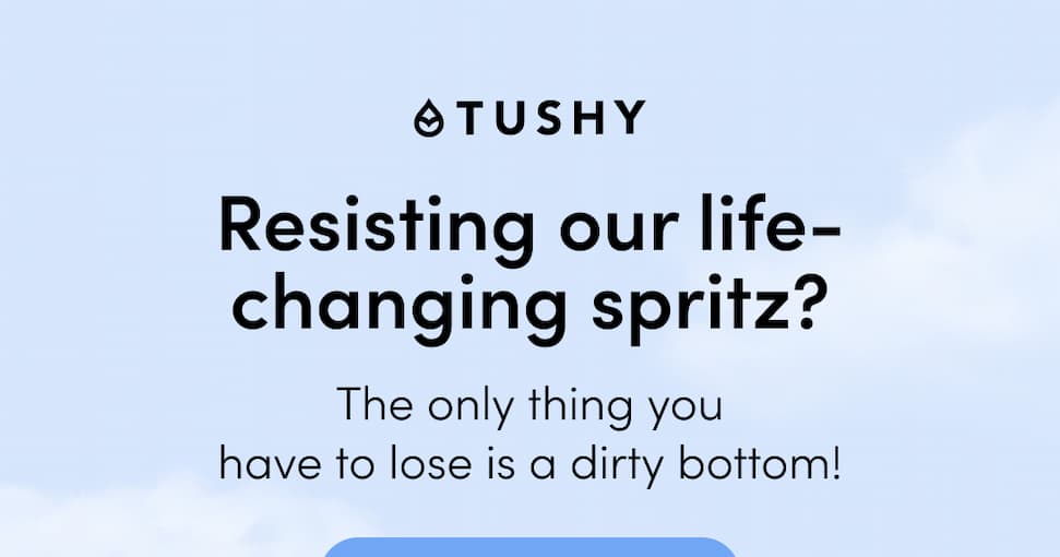 RESISTING OUR LIFE-CHANGING SPRITZ?