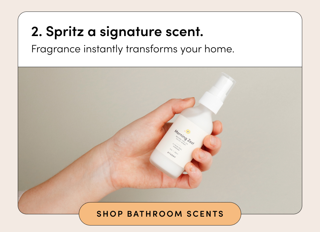 SHOP BATHROOM SCENTS