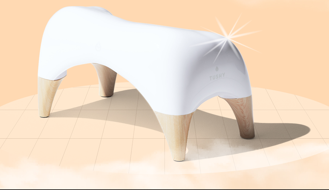 TUSHY OTTOMAN