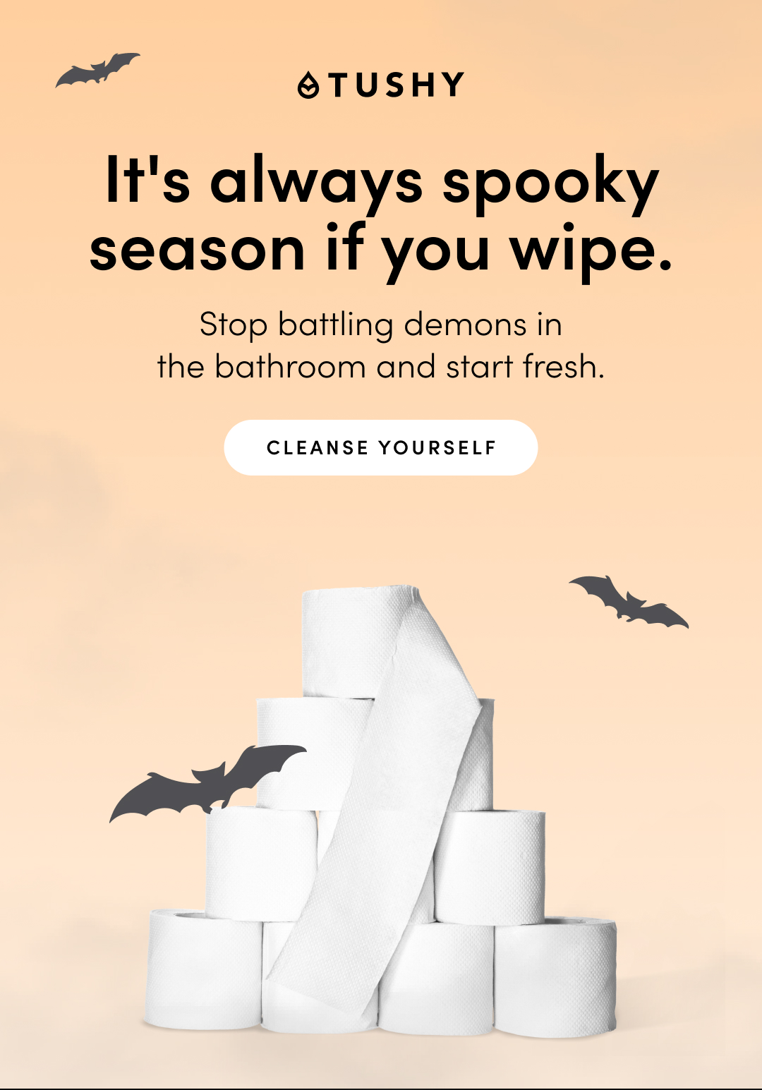 CLEANSE YOURSELF