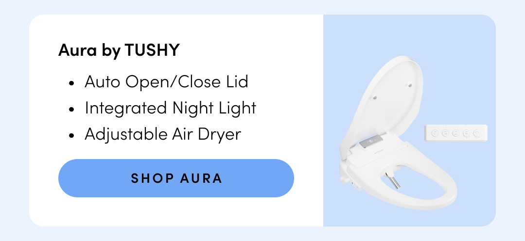 SHOP AURA BY TUSHY