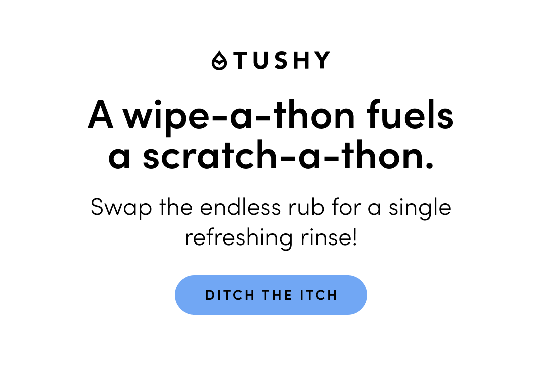 DITCH THE ITCH