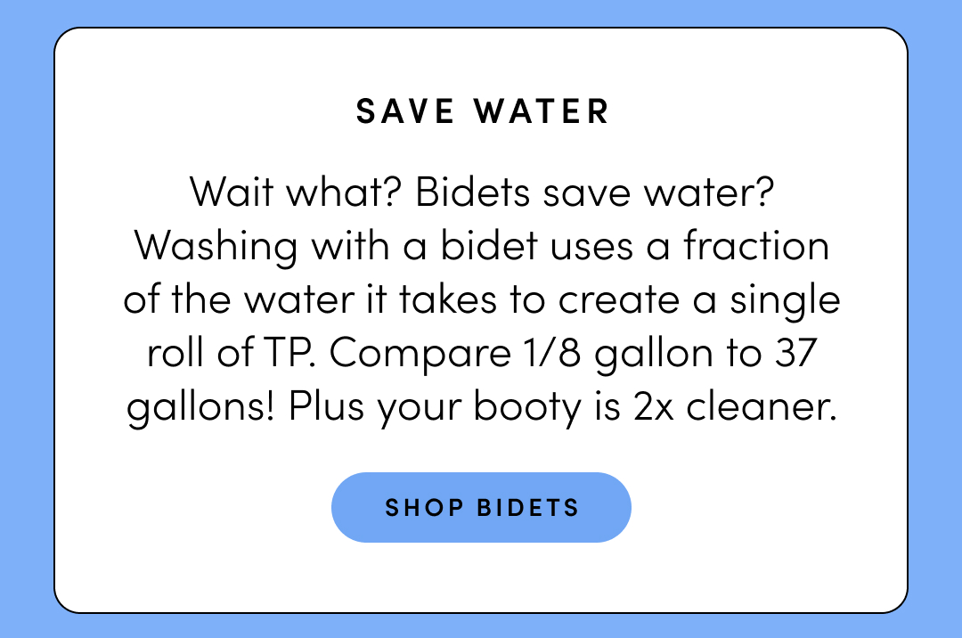 SHOP BIDETS
