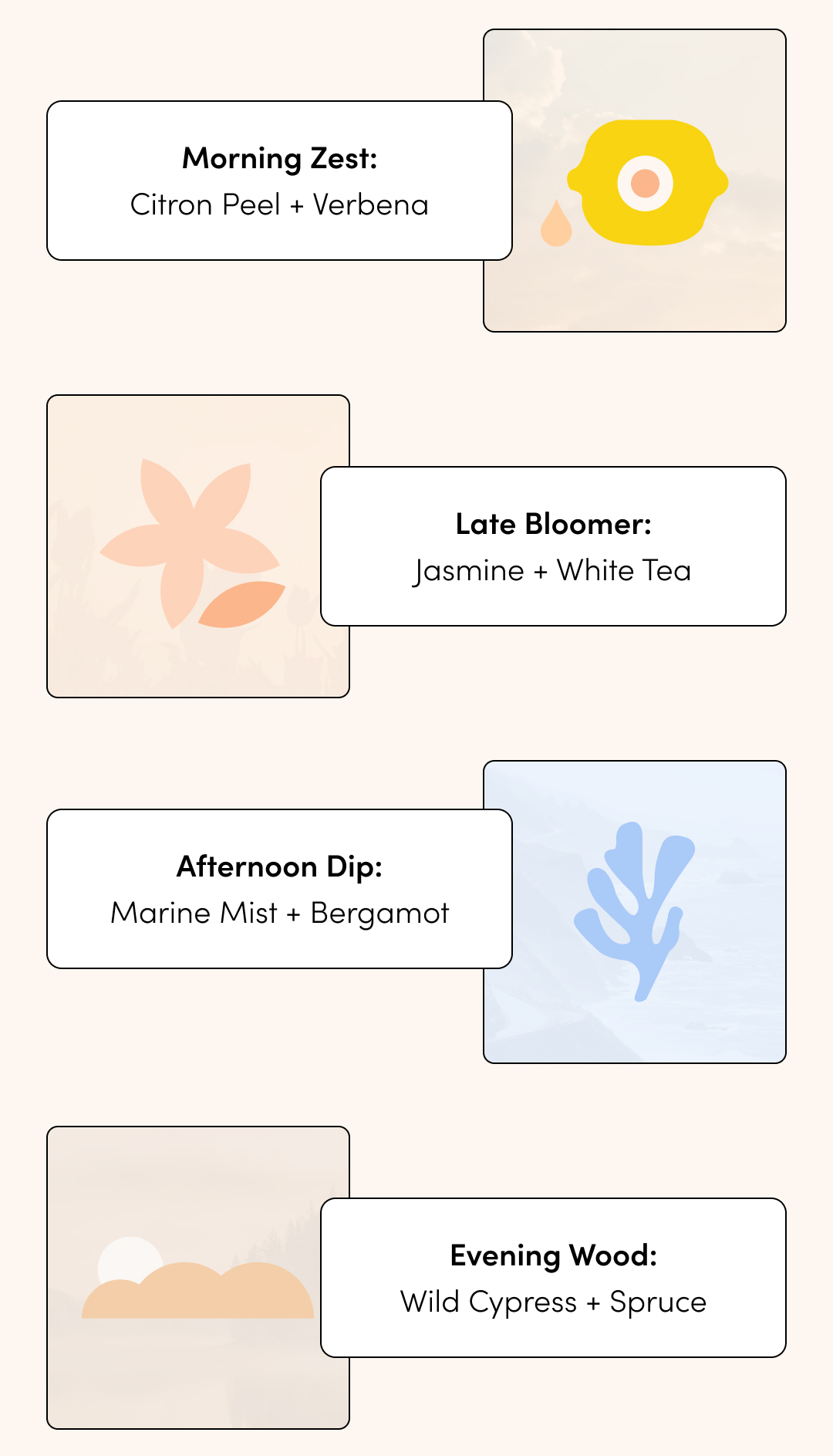 BATHROOM SCENTS