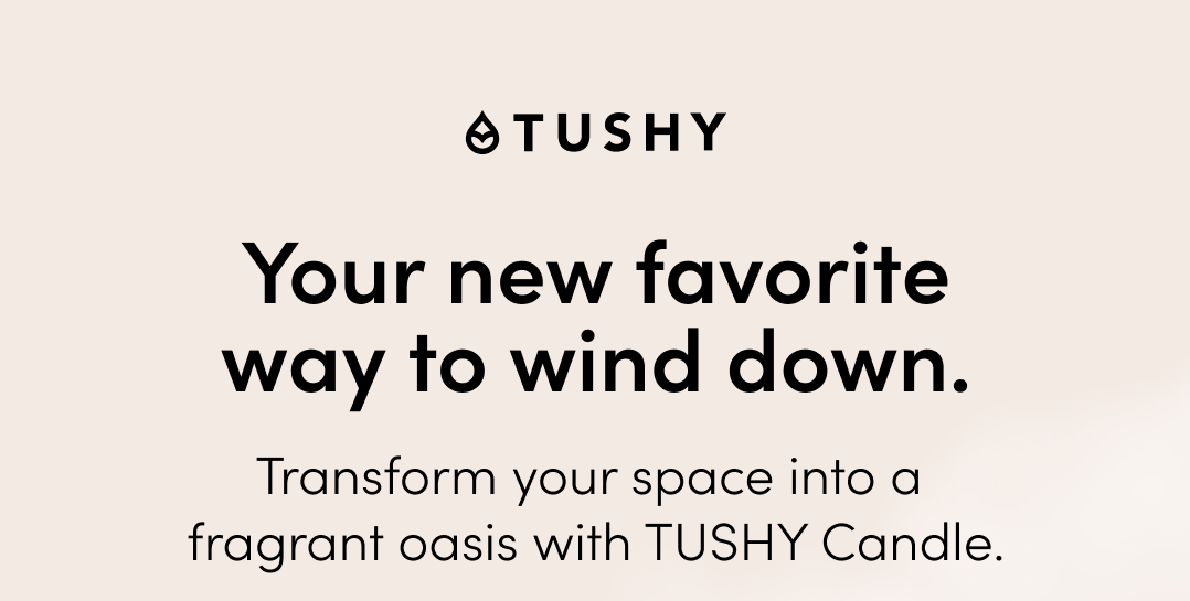 YOUR NEW FAVORITE WAY TO WIND DOWN