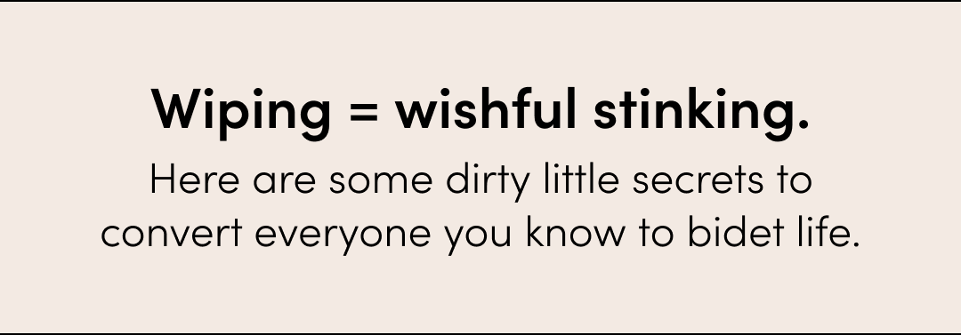 GIFT A BIDET