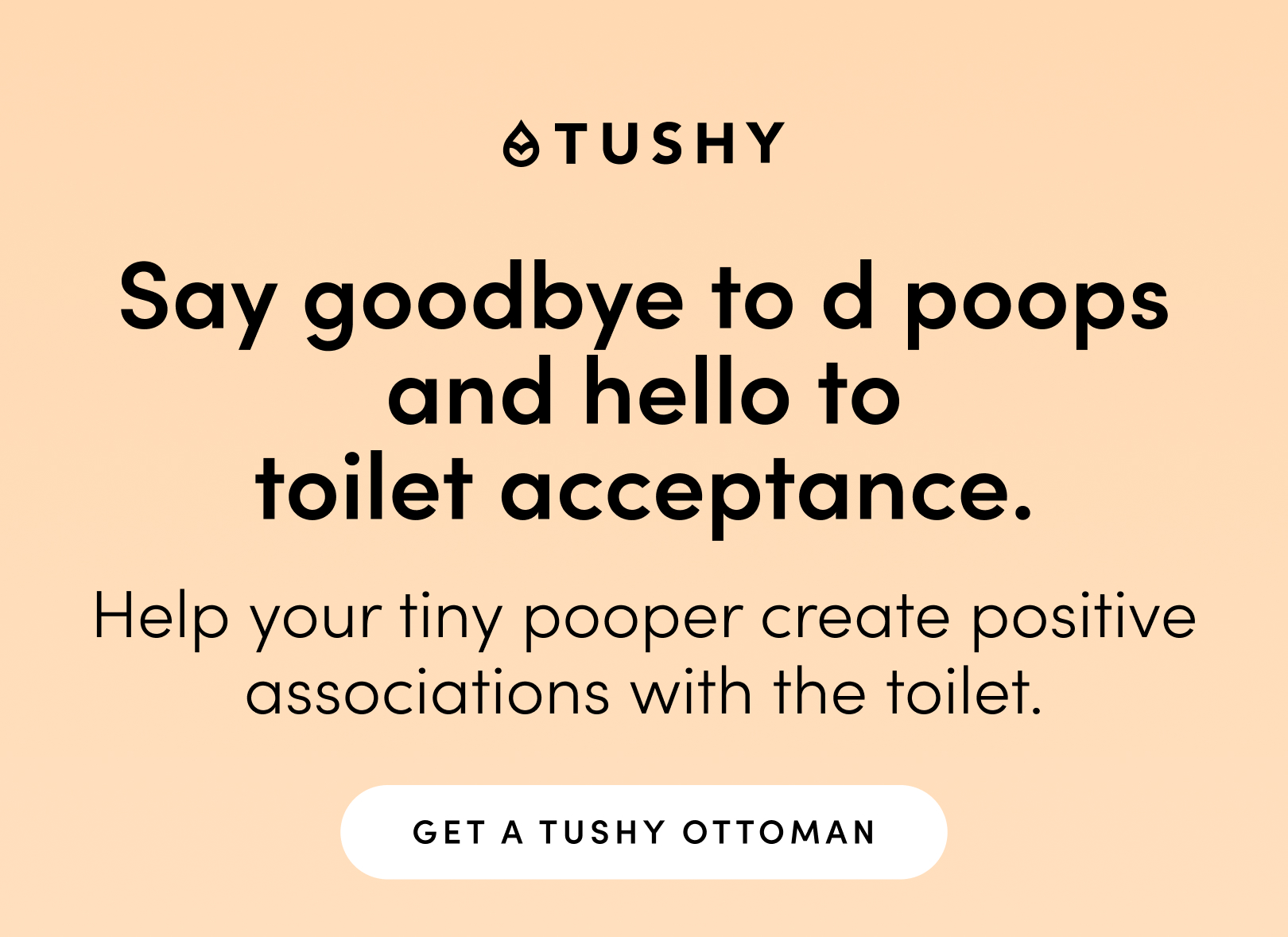 SHOP TUSHY OTTOMAN