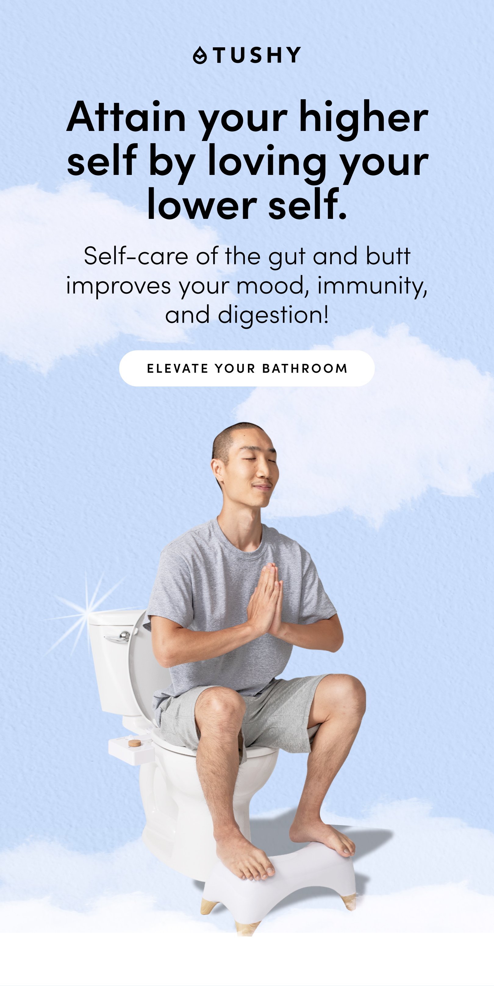 ELEVATE YOUR BATHROOM