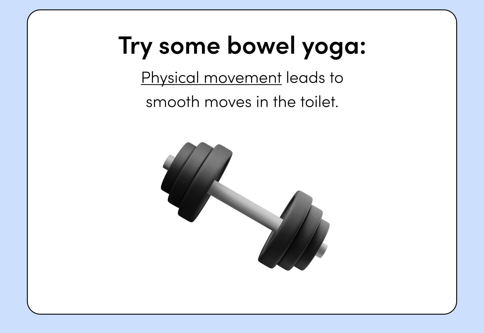 PHYSICAL MOVEMENT