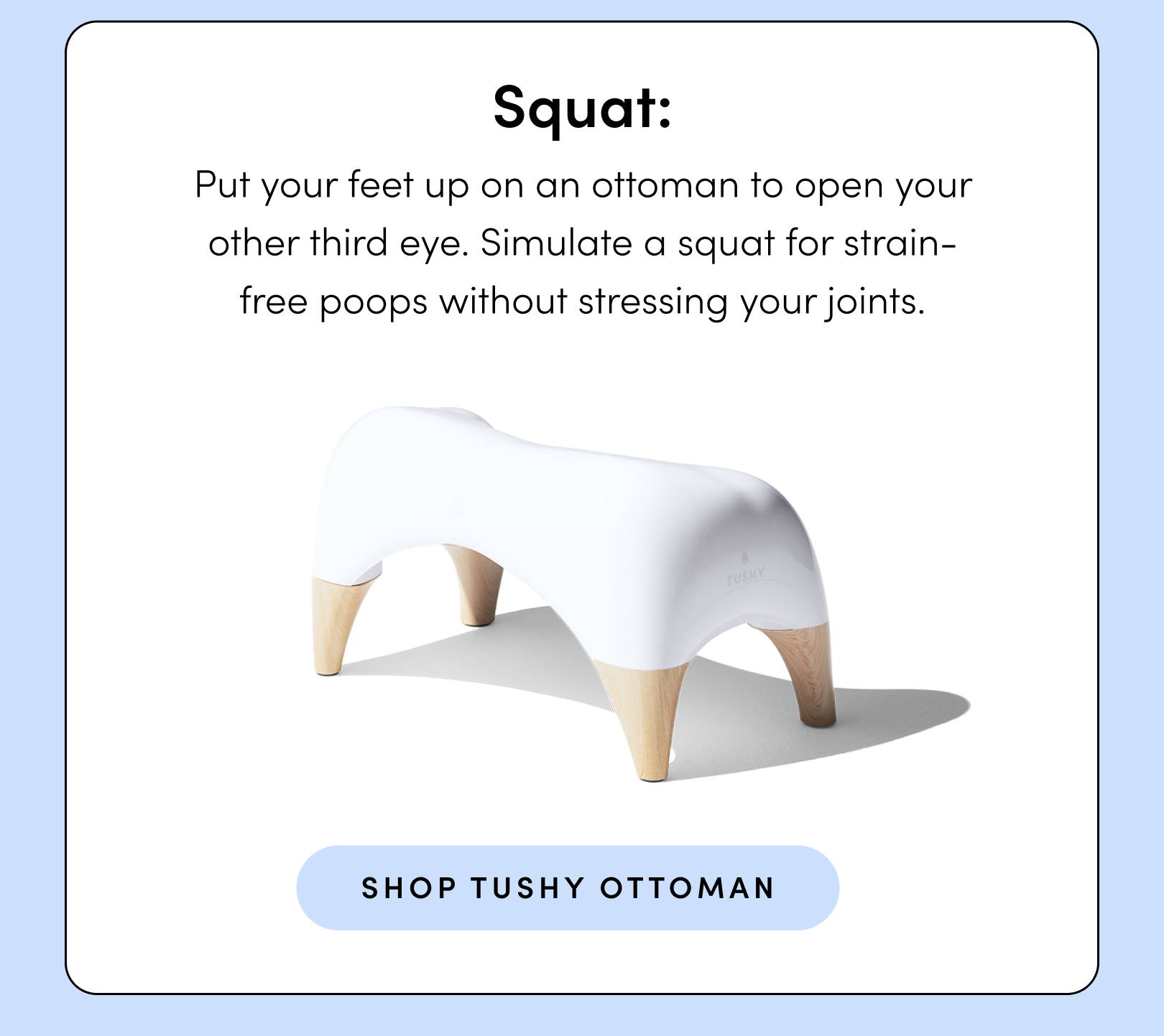 SHOP OTTOMAN