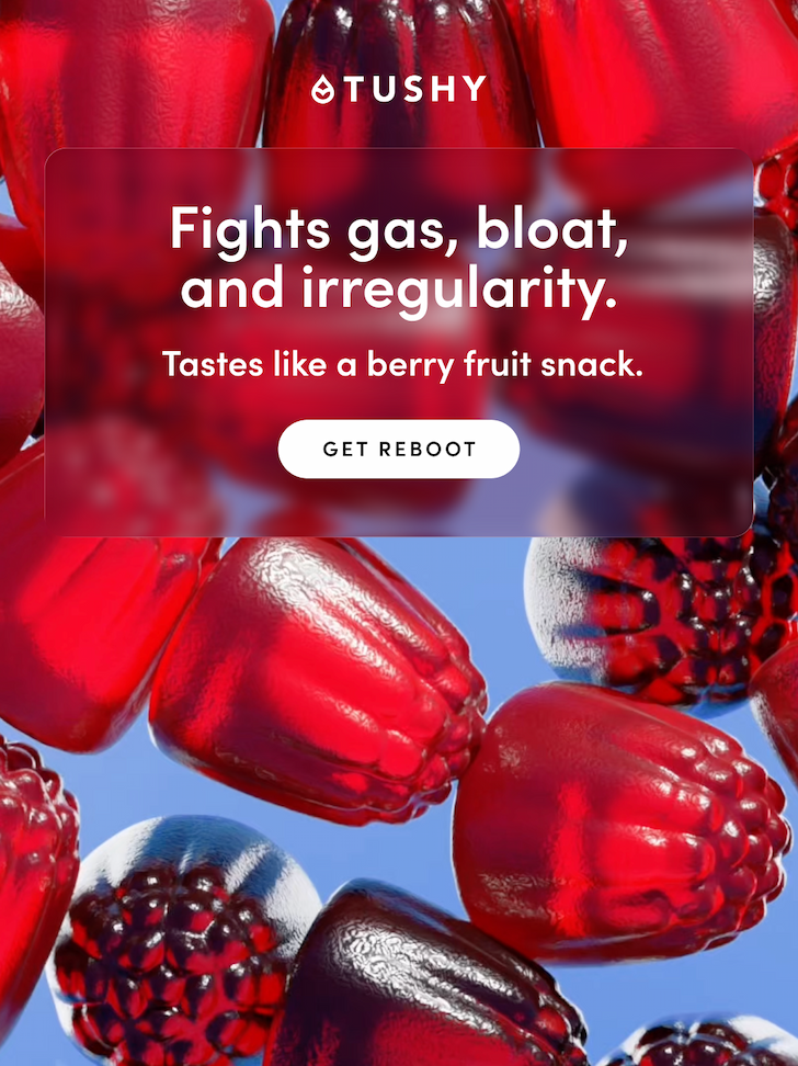 MEET REBOOT GUMMIES