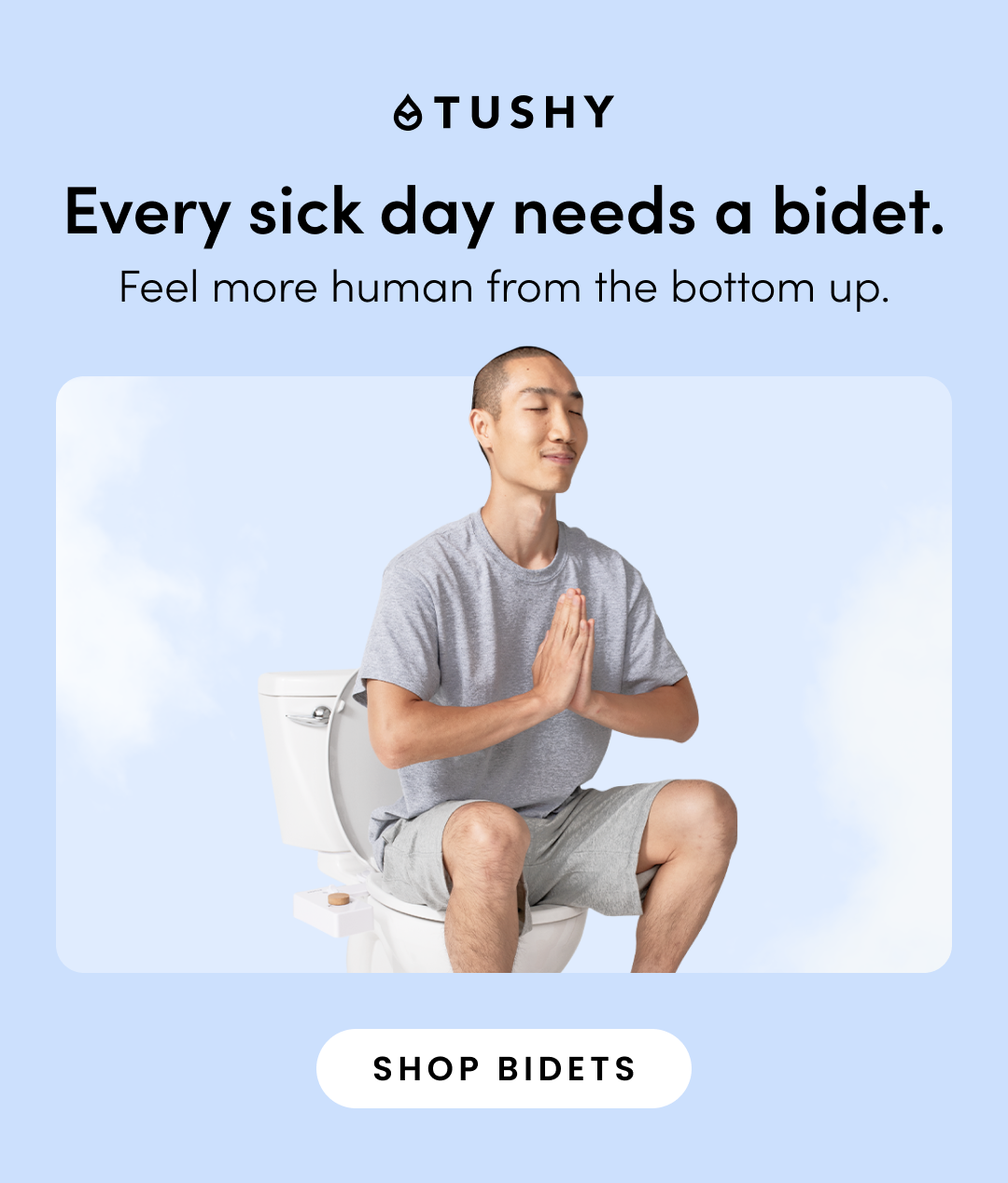 SHOP BIDETS