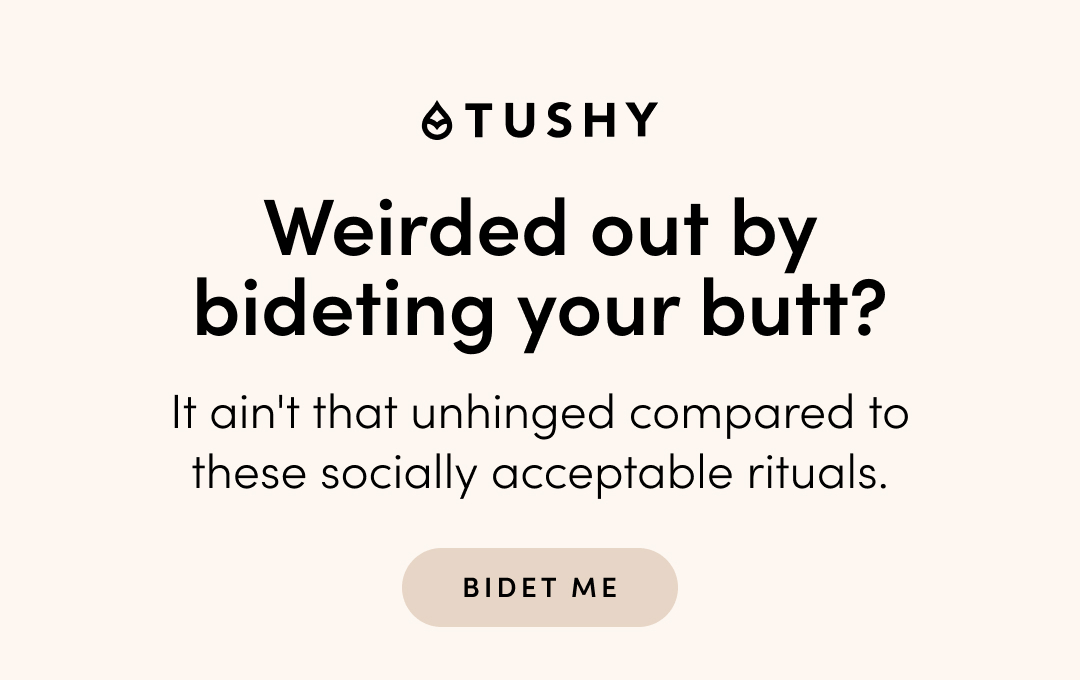 BIDET ME