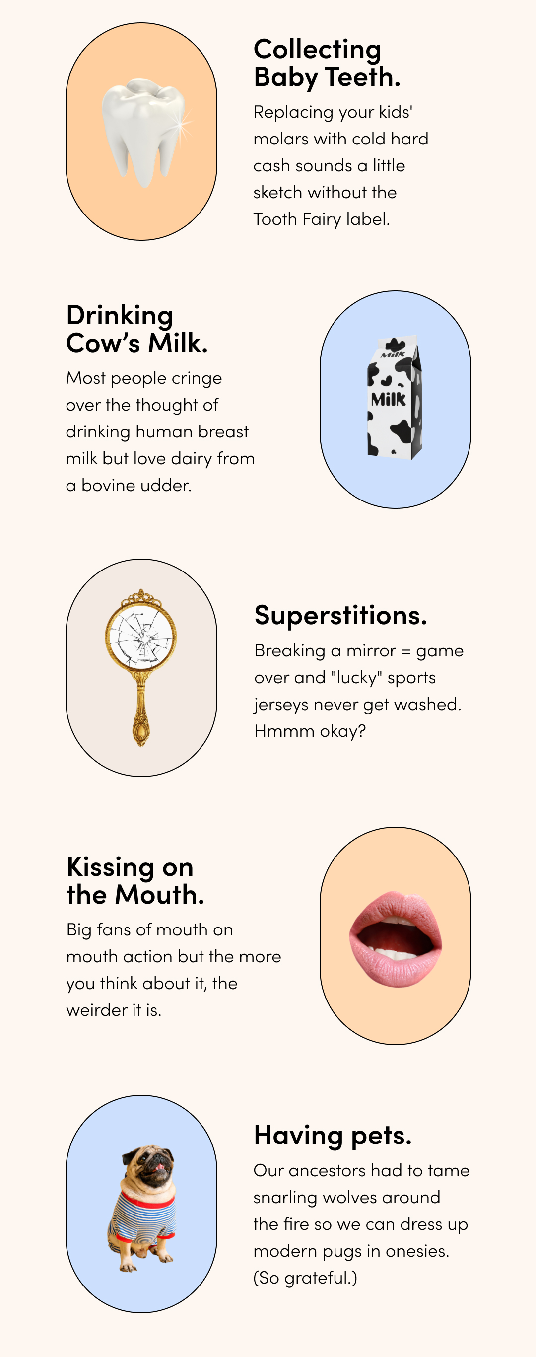 5 THINGS WEIRDER THAN WASHING YOUR BUM
