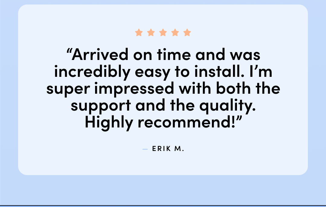 REAL 5 STAR REVIEWS