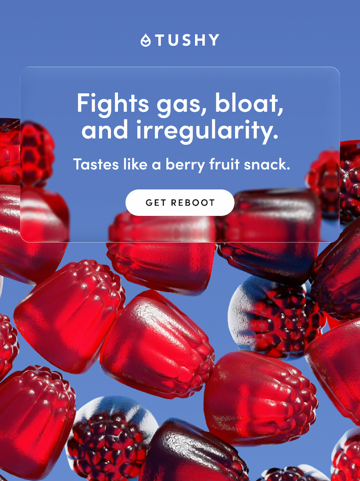 GET REBOOT FIBER GUMMIES