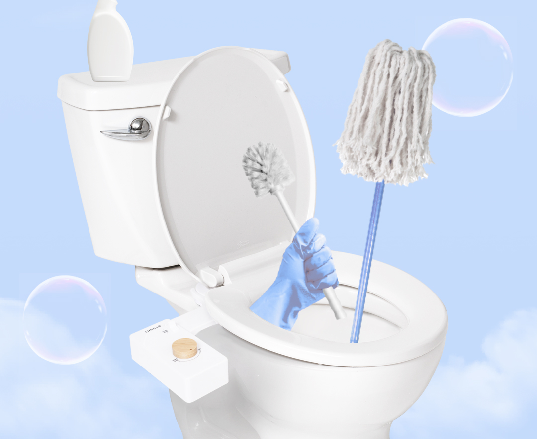 BIDET CARE 101