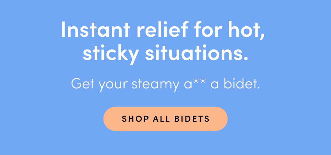 SHOP ALL BIDETS
