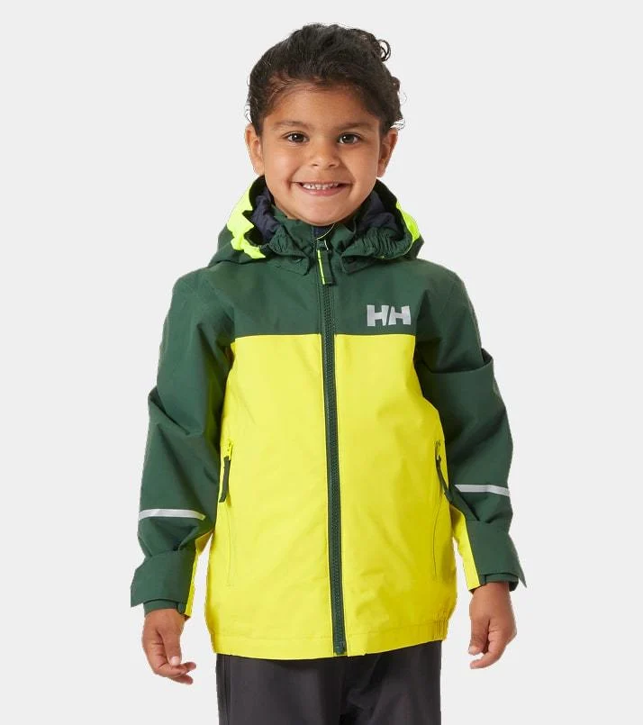 Kids' Shelter Outdoor Jacket 2.0